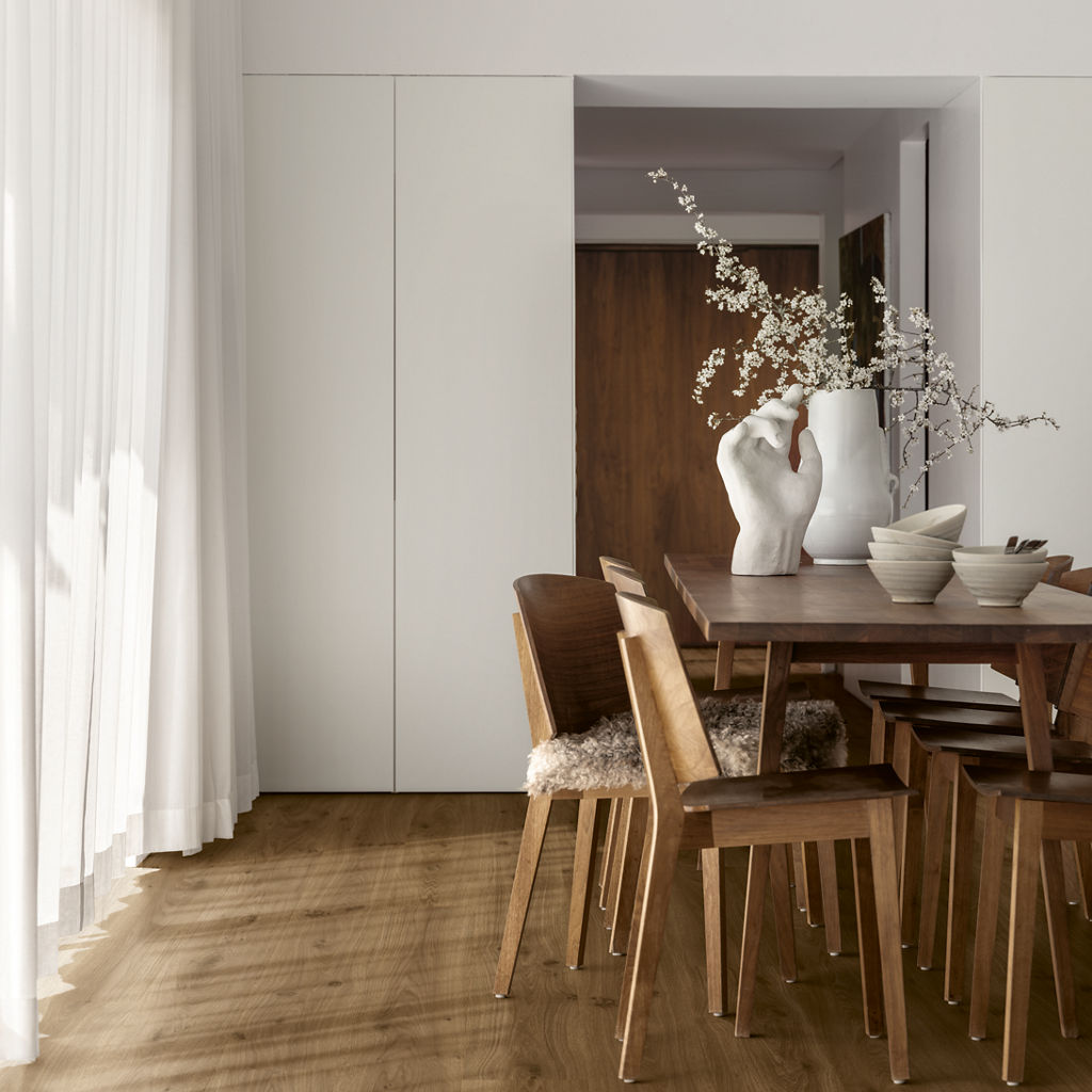 Trondheim Maroon Oak