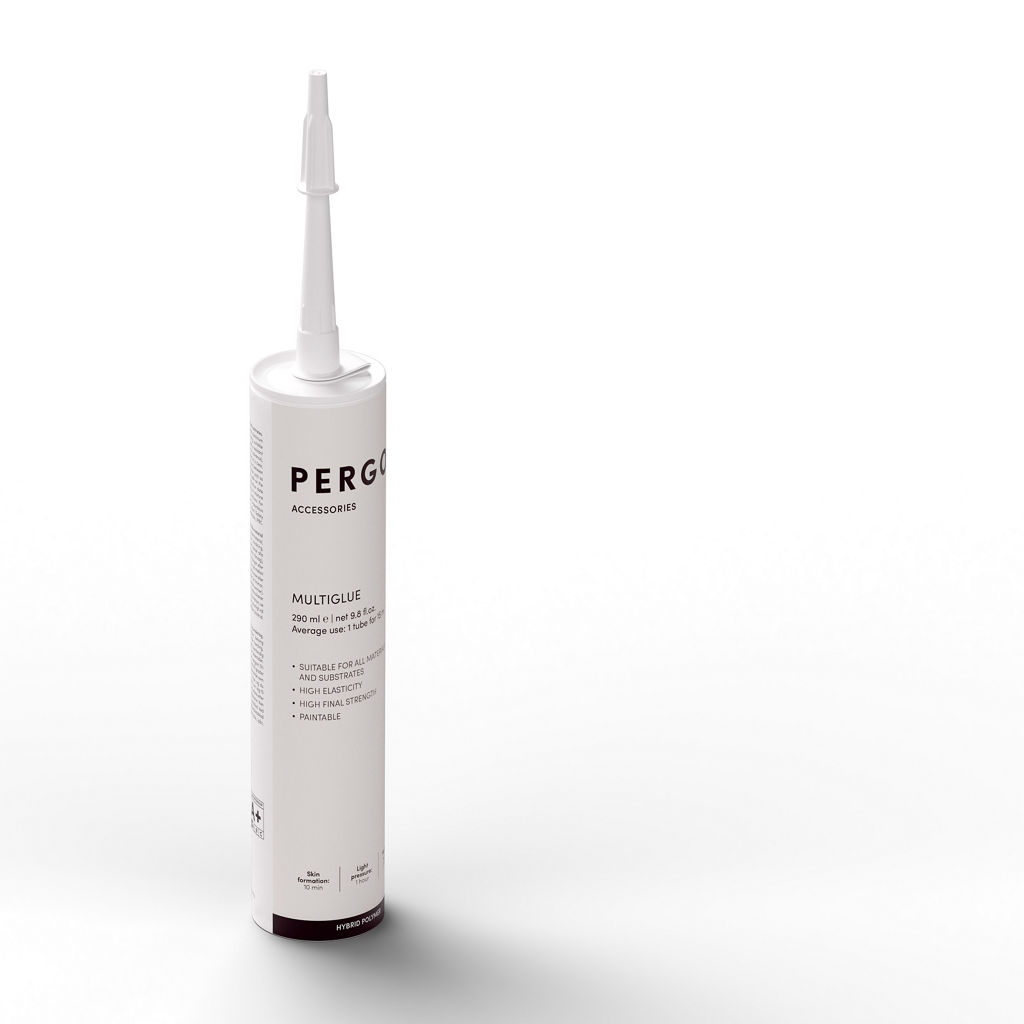 Alhliða límkítti 290ml