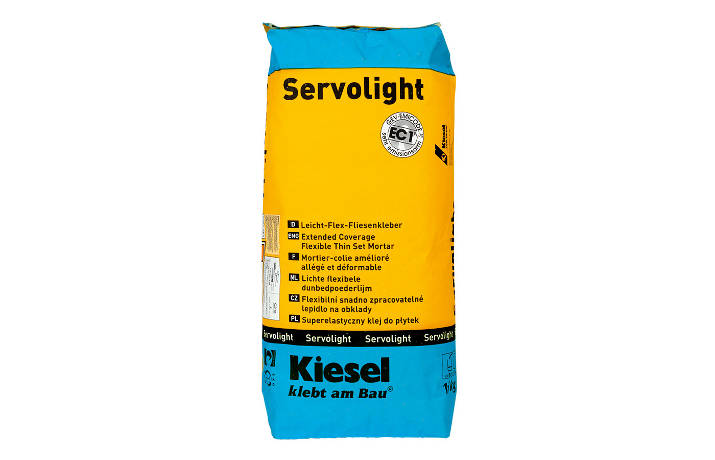 SERVOLIGHT FLÍSALÍM 15KG