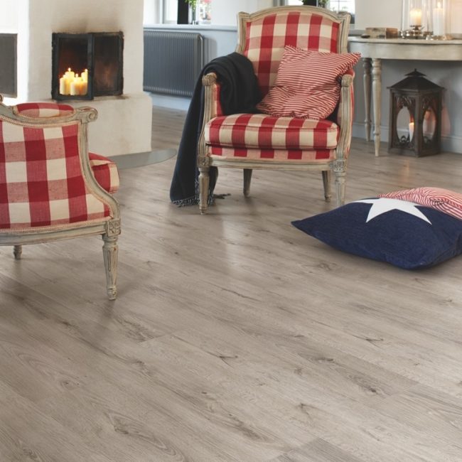 Grey Barnhouse Oak Plank