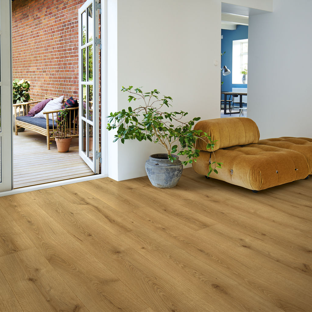 Oak Chateau Wide plank
