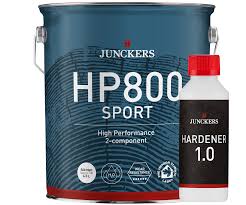 HP Sport 4,95L Matt 2-þátta