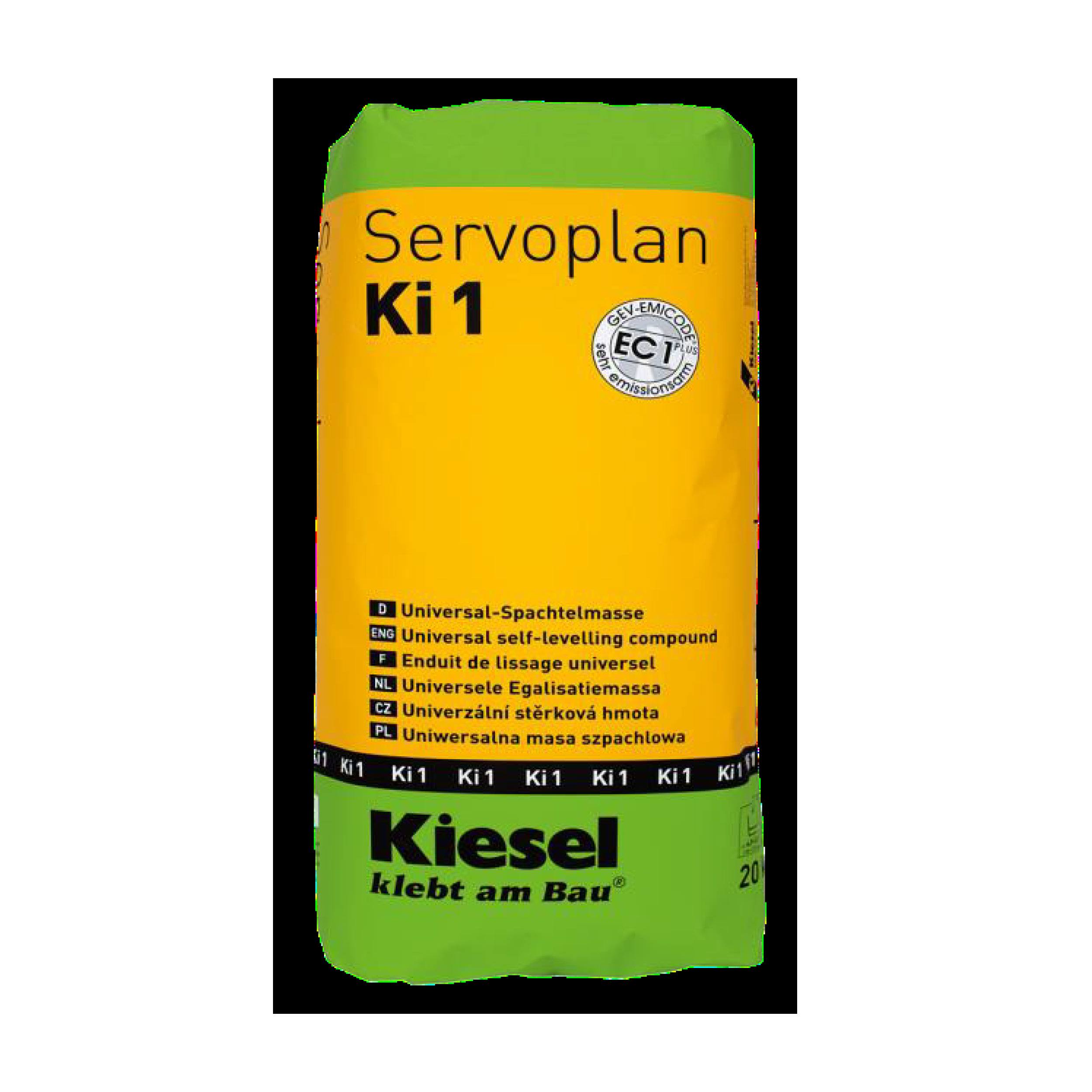 SERVOPLAN ROYAL Ki 1 20KG