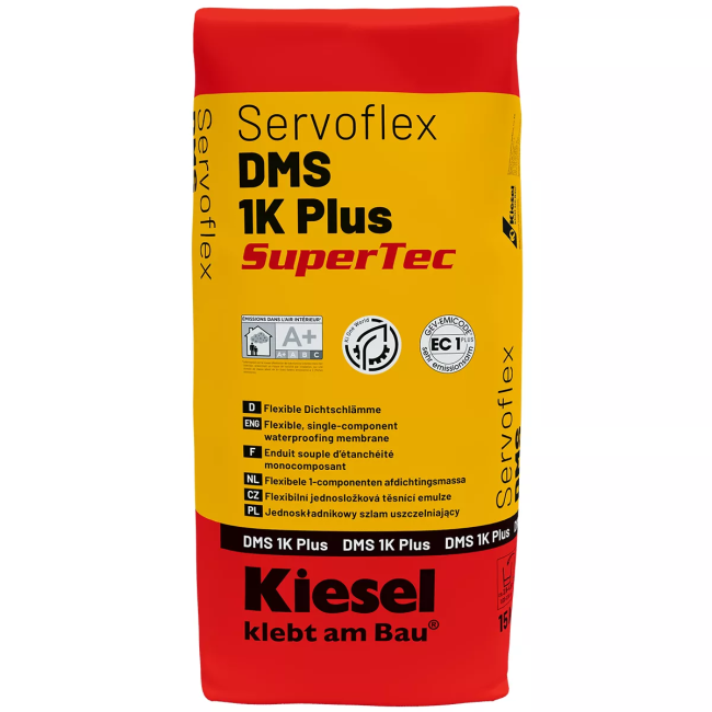 Servoflex DMS 1K útikvoða15kg.
