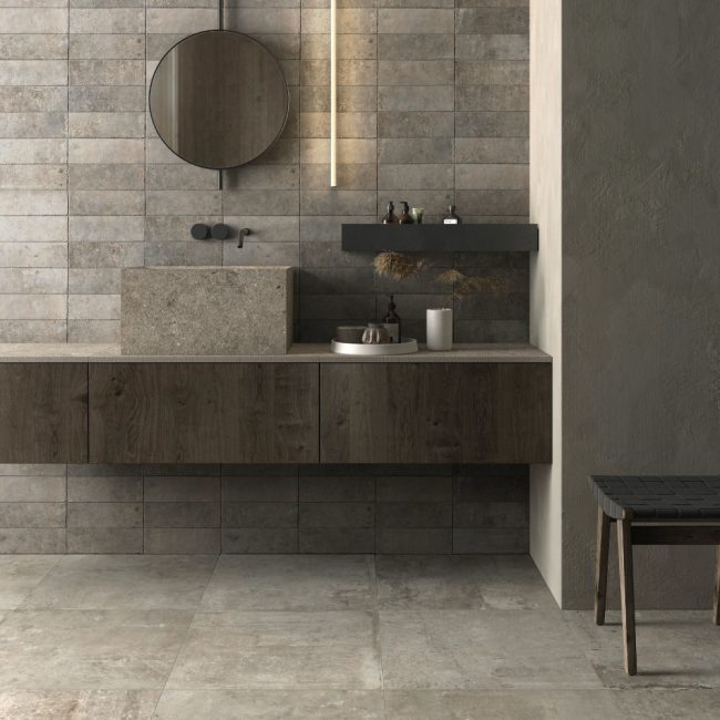 Taupe Antique Nat 80x80 cm