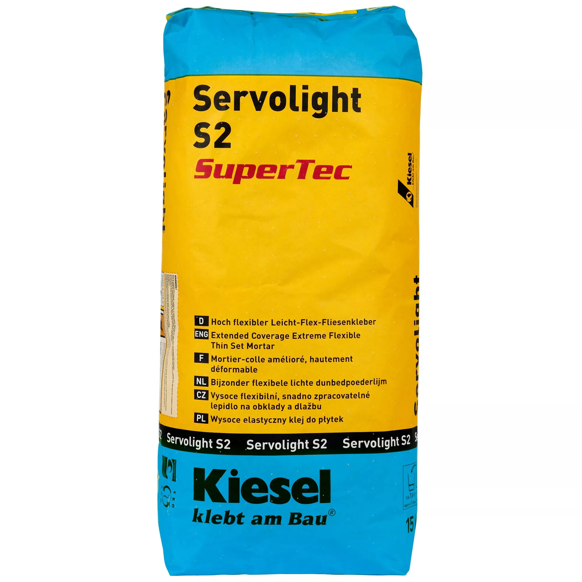 Servolight S2 Supertec 15kg