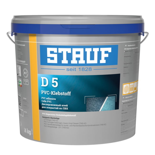 Stauf D5 14kg