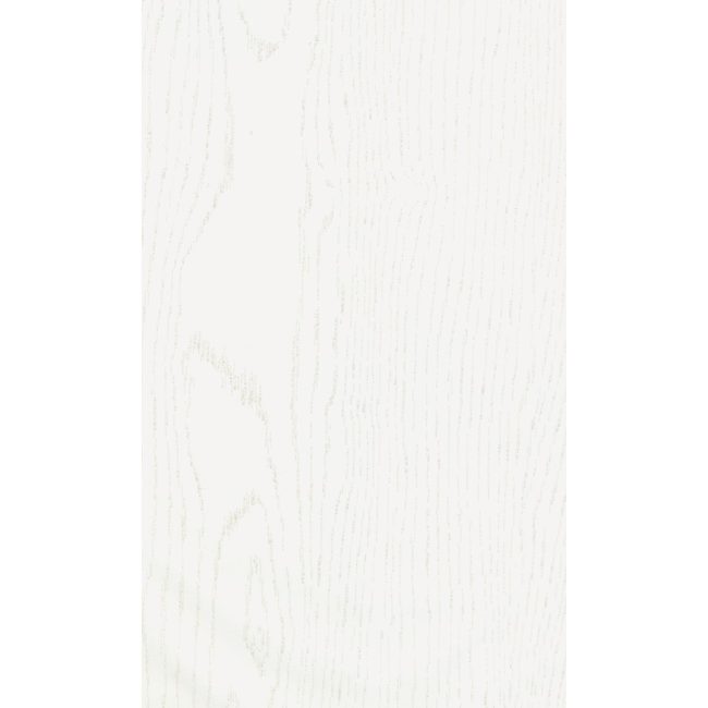 Kosche MDF Quadro+ Edel hvítt 12x200x2