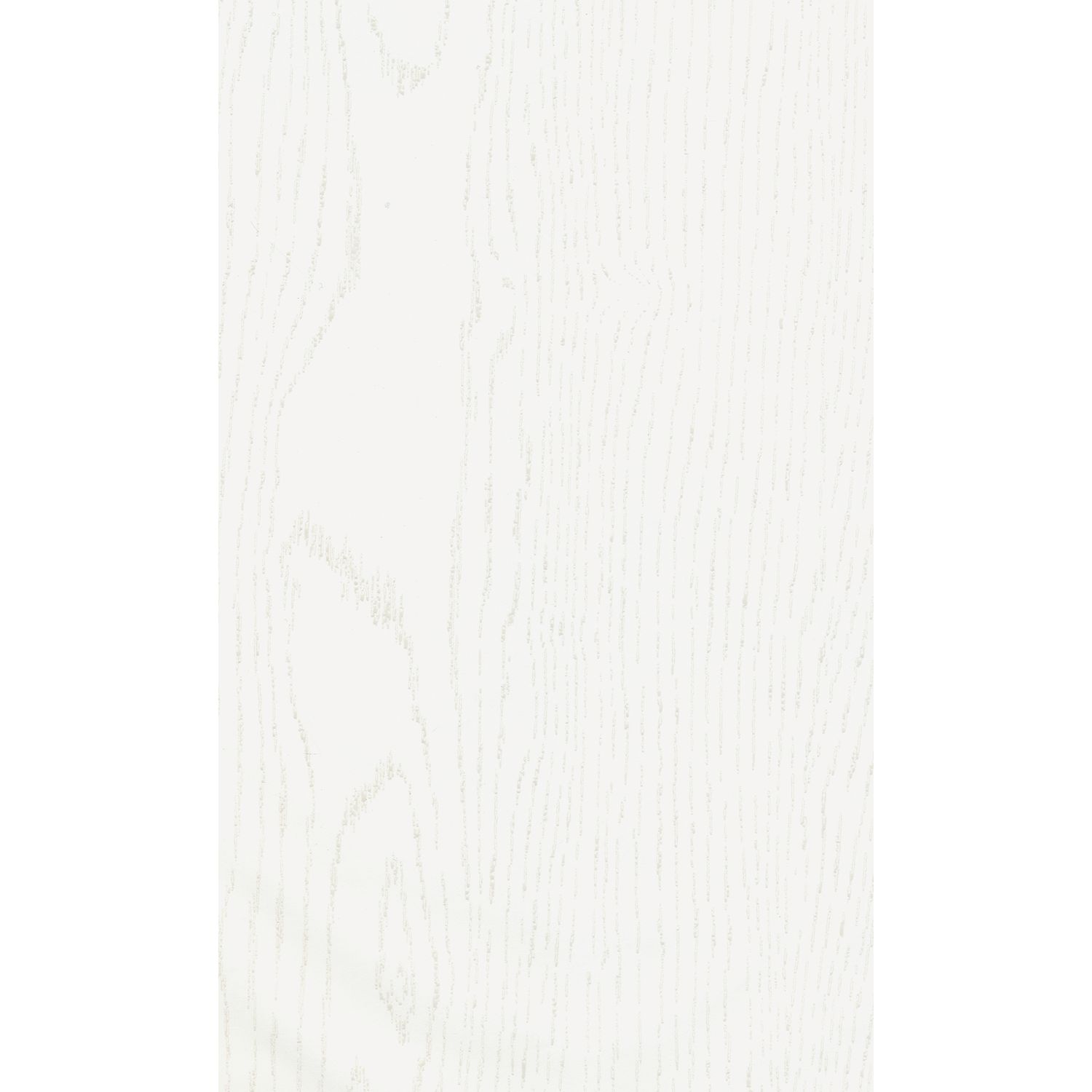 Kosche MDF Quadro+ Edel hvítt 12x200x2
