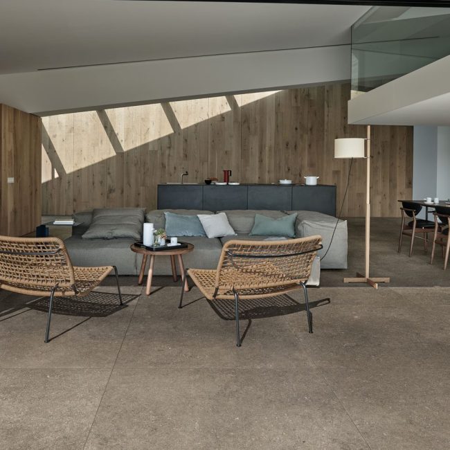 Taupe Elegance Nat 80x80