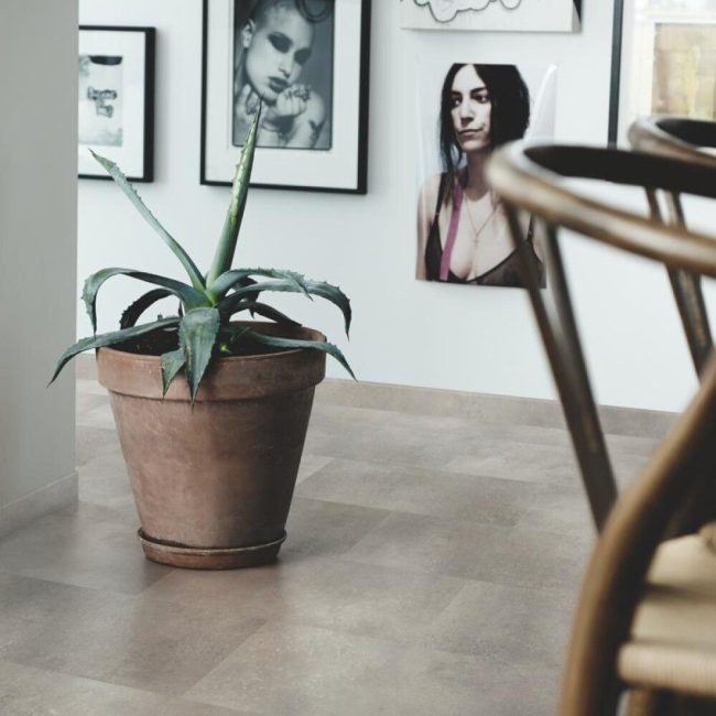 Aura Pad Pro Concrete Stone
