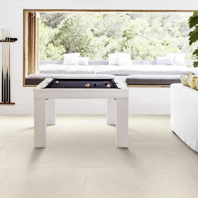 Material White 60x120 cm