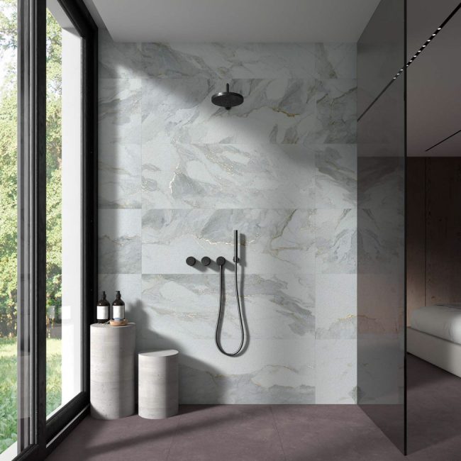 Metodo Anthracite Nat 60x60cm