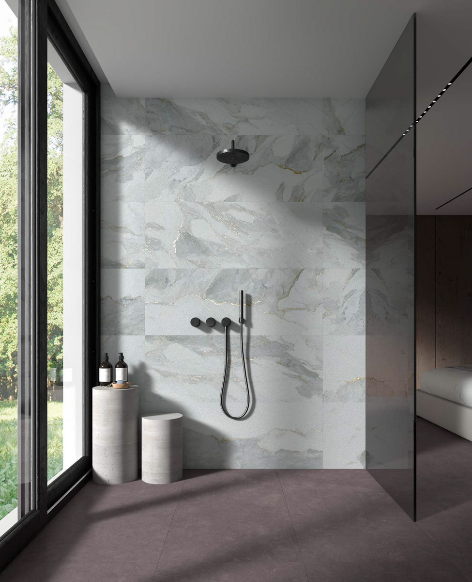 Metodo Anthracite Nat 60x60cm
