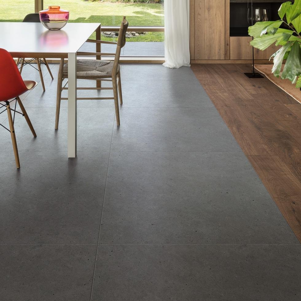 Mystone Moon Antracite 60x60cm