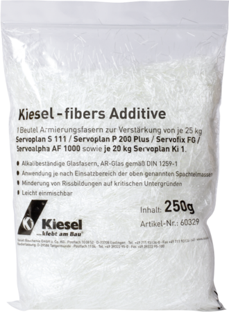 Trefjar í flot  250 g - fiber