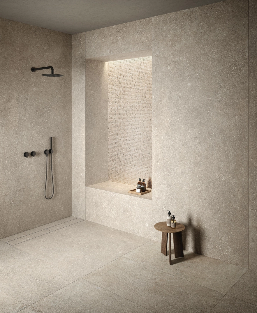 Dune Elegance Nat 60x60 cm - Image 3