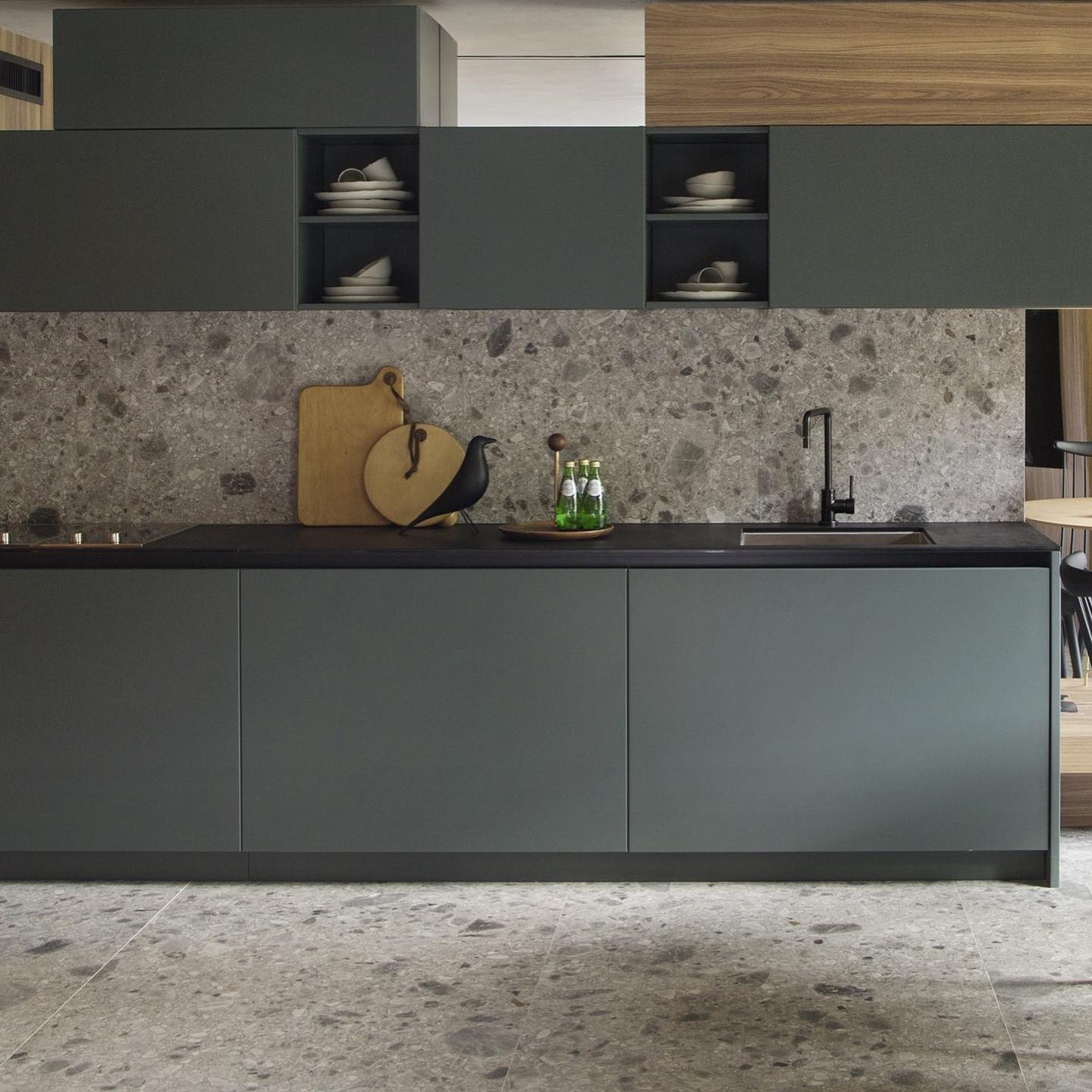 Inalco Iseo Gris 100×100cm - Image 3