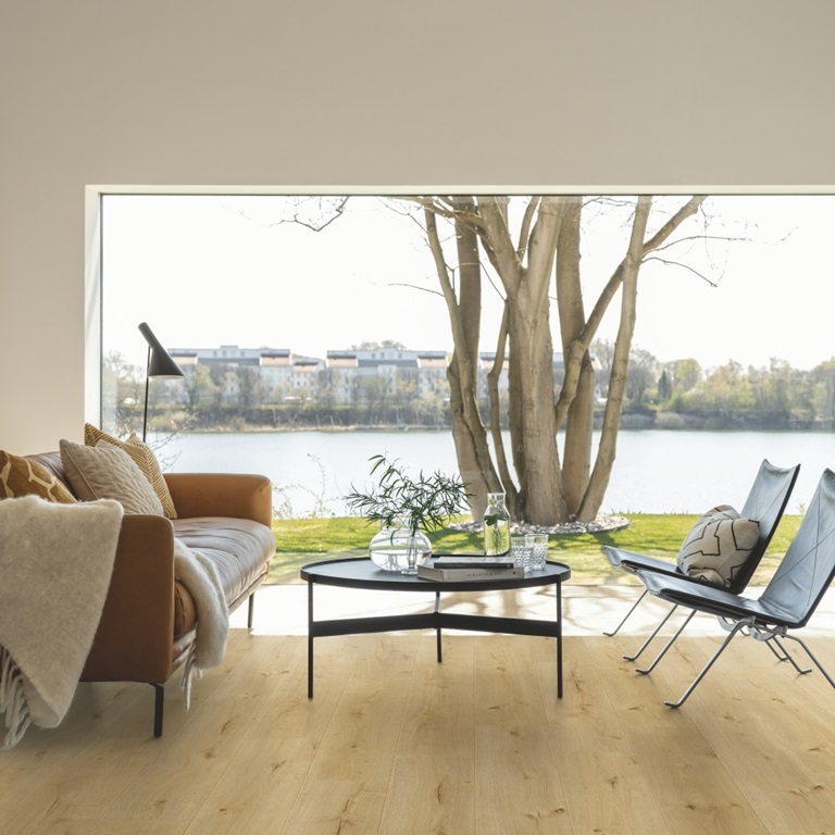 Island Oak Plank