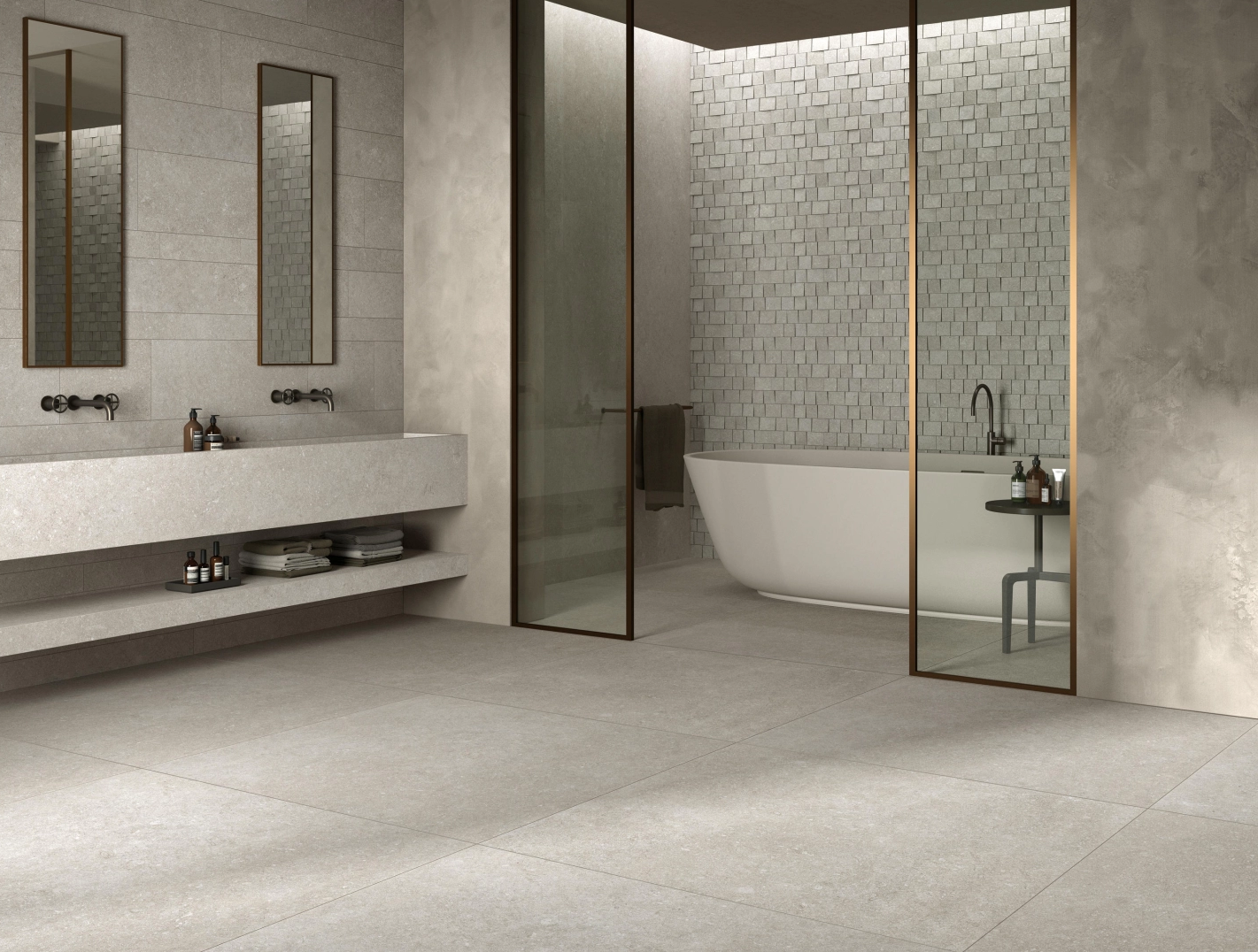 Opal Elegance Nat 80x80 cm - Image 3