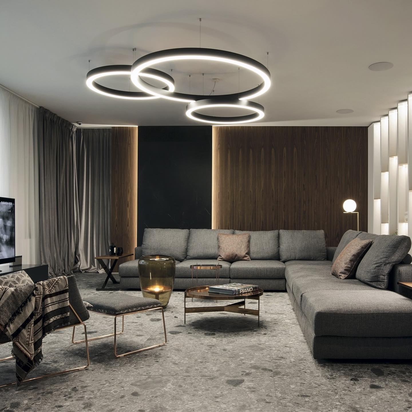 Inalco Iseo Gris 100×100cm - Image 4