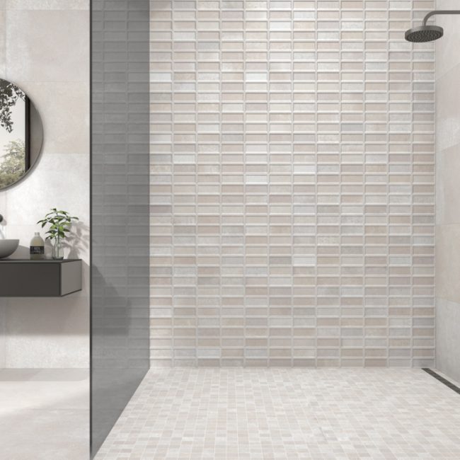 Focus White Nat 60x60 cm