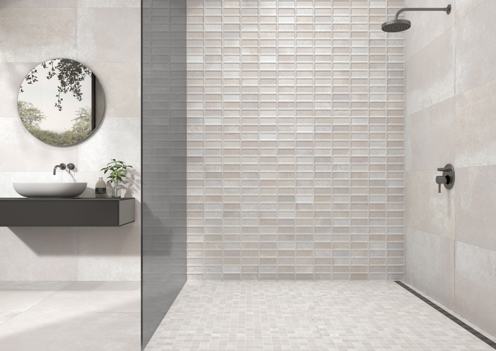 Focus White Nat 60x60 cm