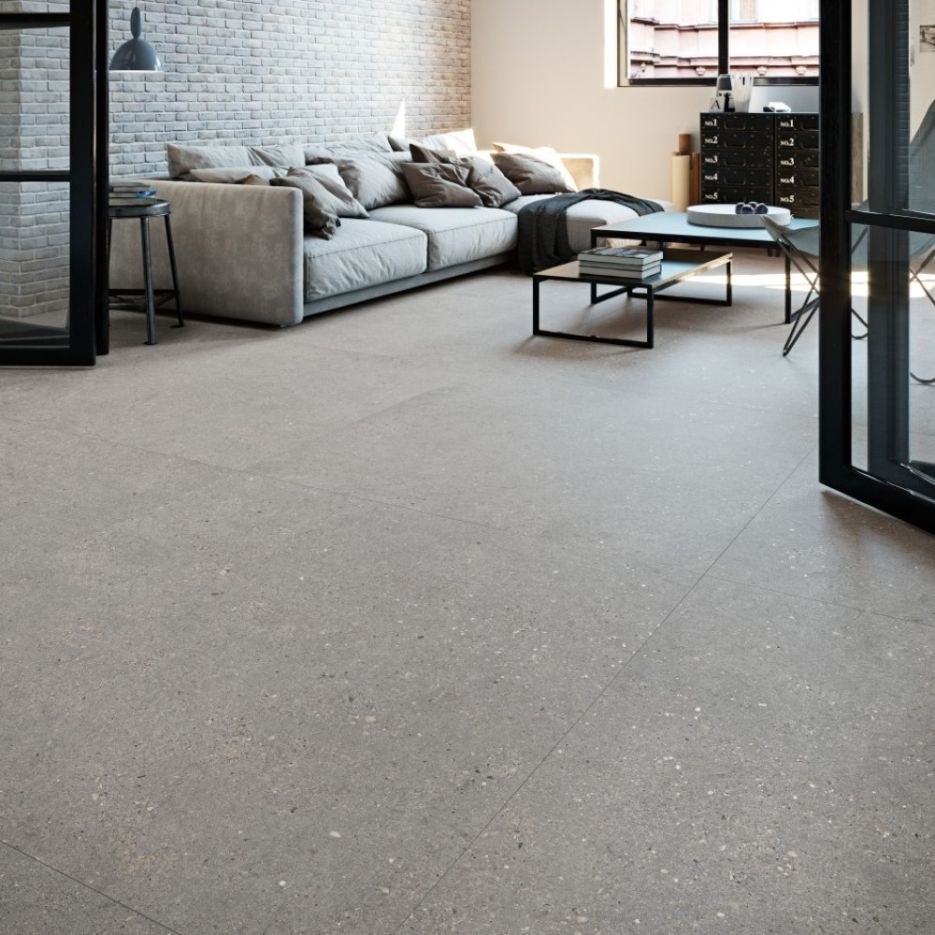 Mitica Gris A 120x120 cm