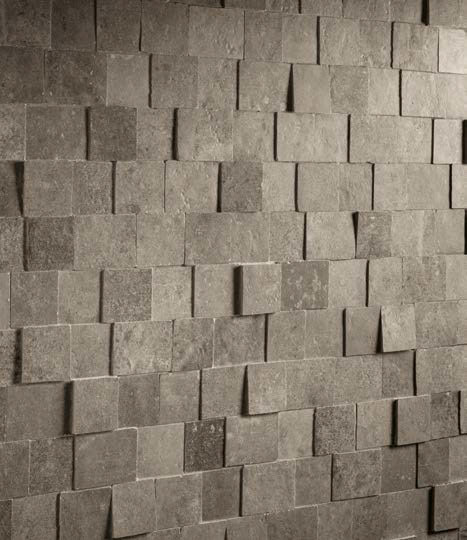 Taupe Muro 3D 29x33