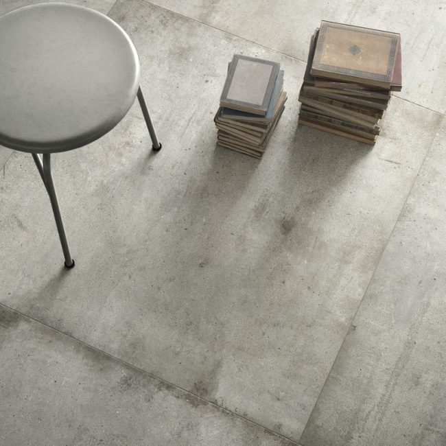Light Grey Naturale 60x60cm 8mm