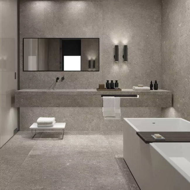 Taupe Antique Heritage 80x80