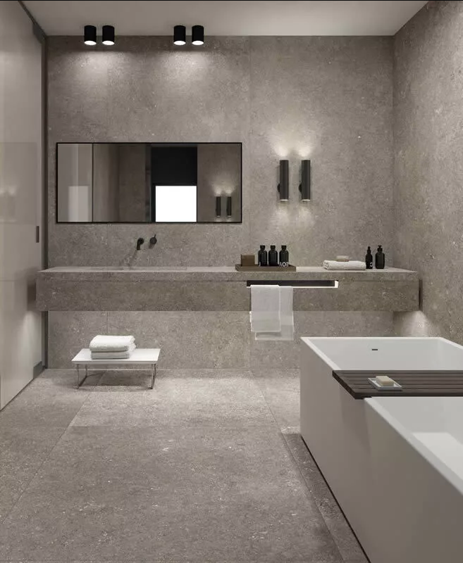 Taupe Antique Heritage 80x80