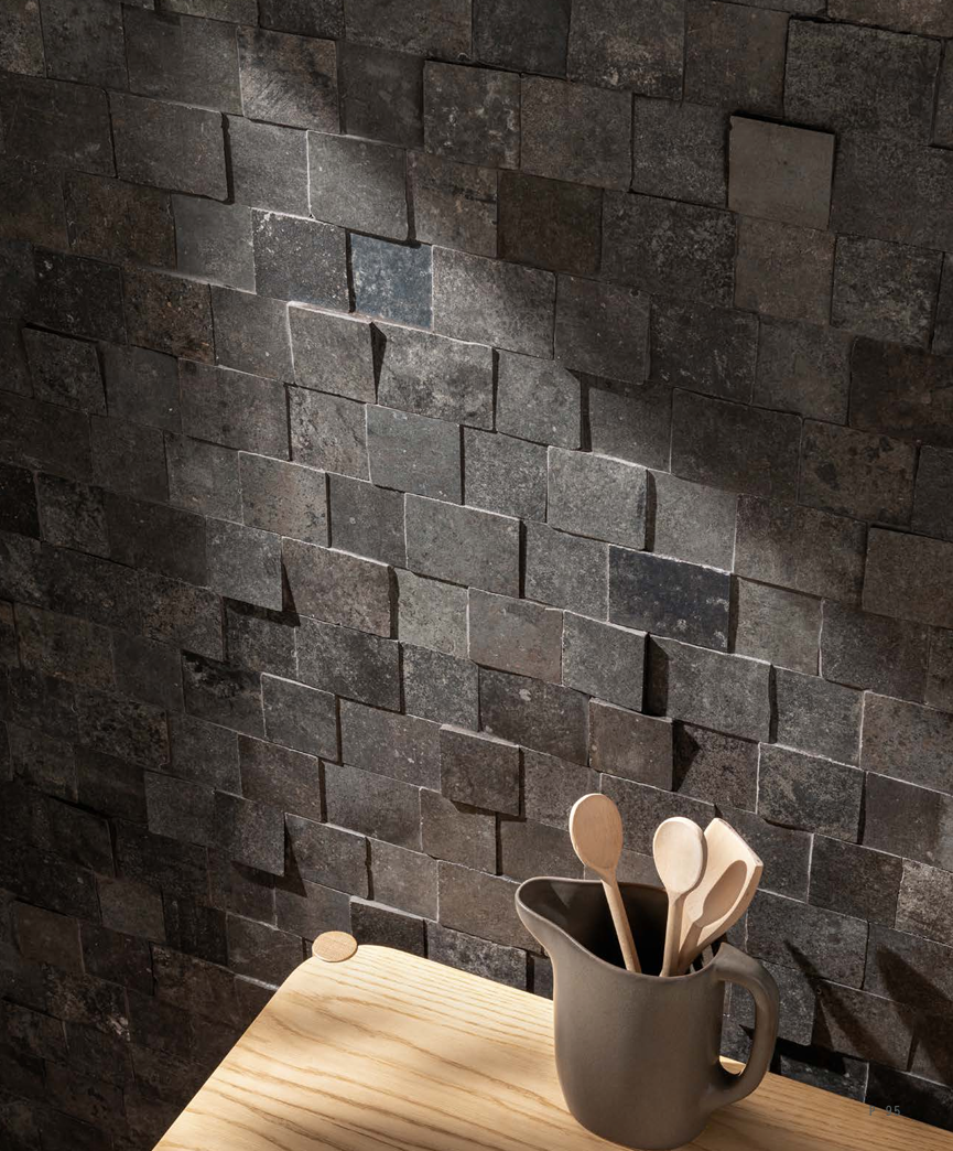 Nuit Muro 3D 29x33 cm