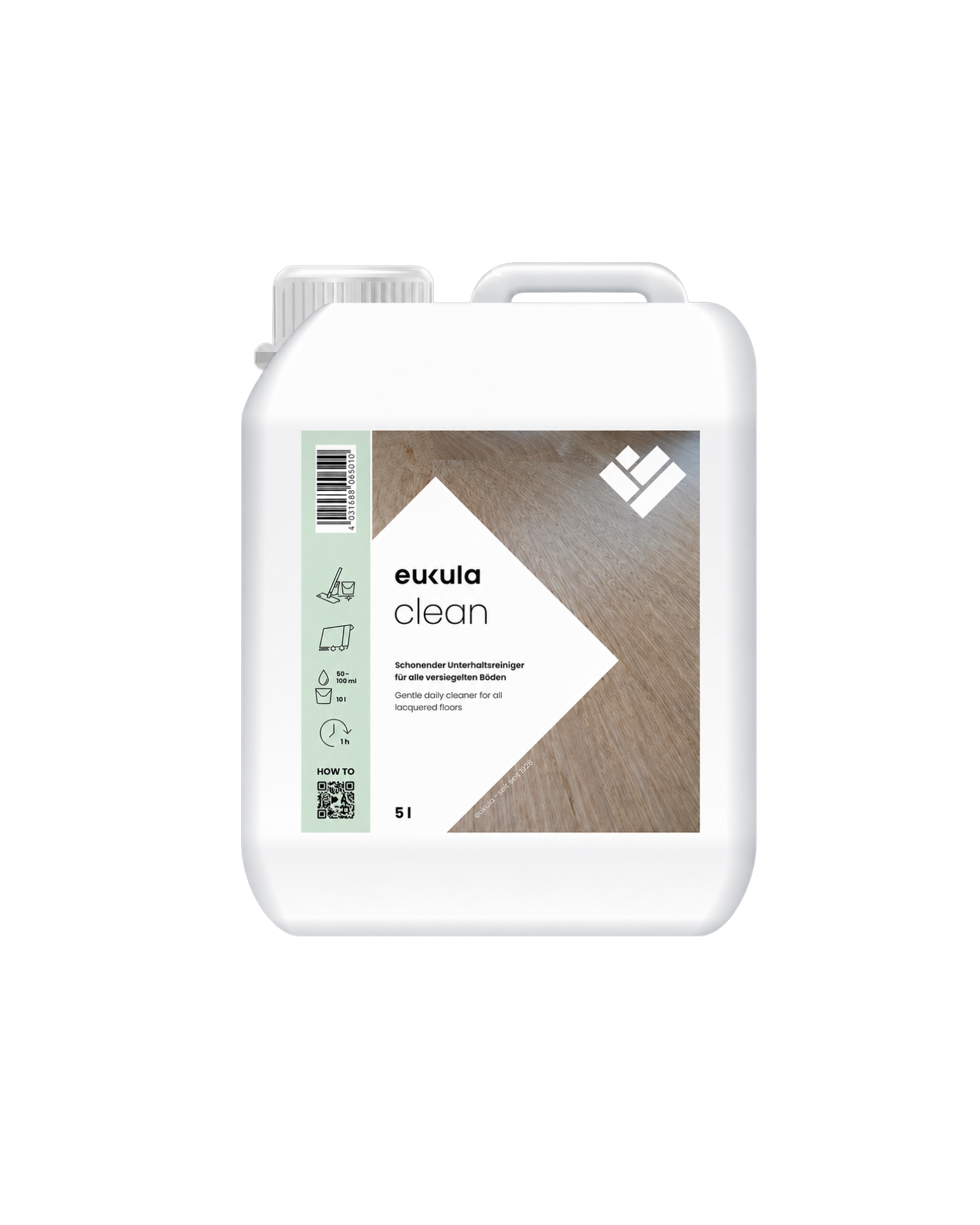 EUKU-Clean 5 líter