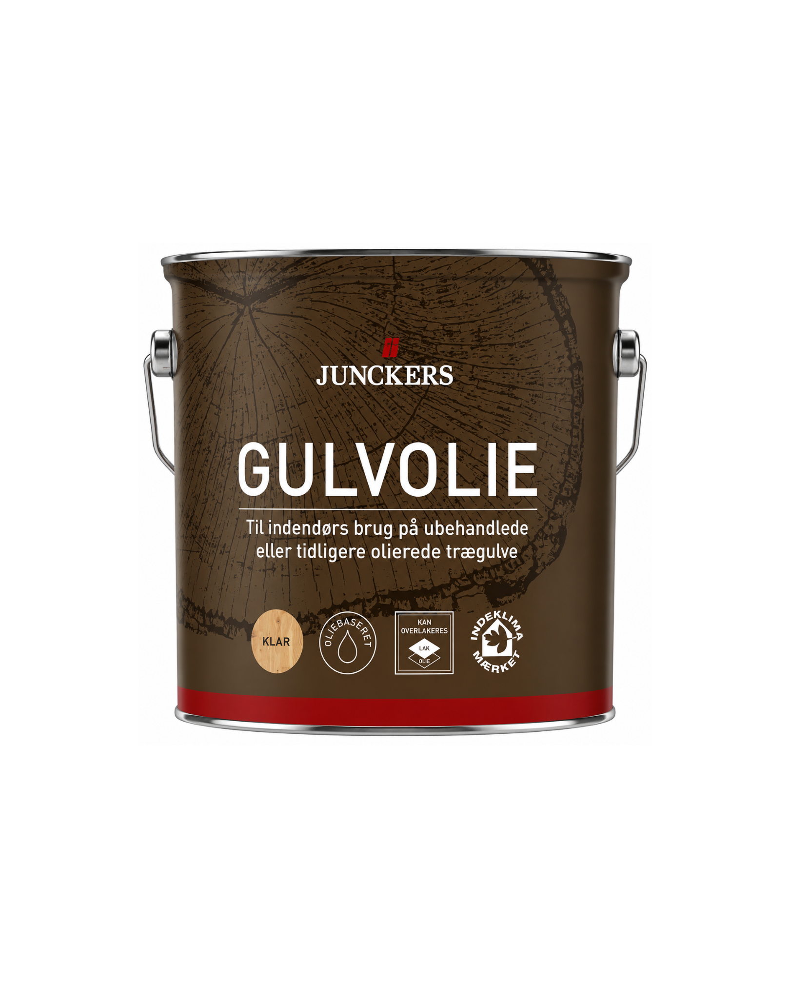 RUSTIK OLÍA GLÆR 10 LTR.