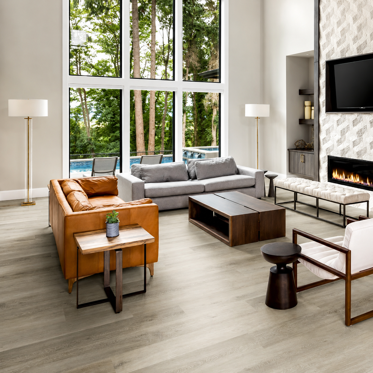 Iconic Oak Skadar XL Plank
