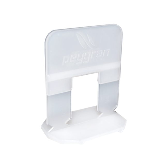 Levelling System Clip 1mm 100 stk pr pk