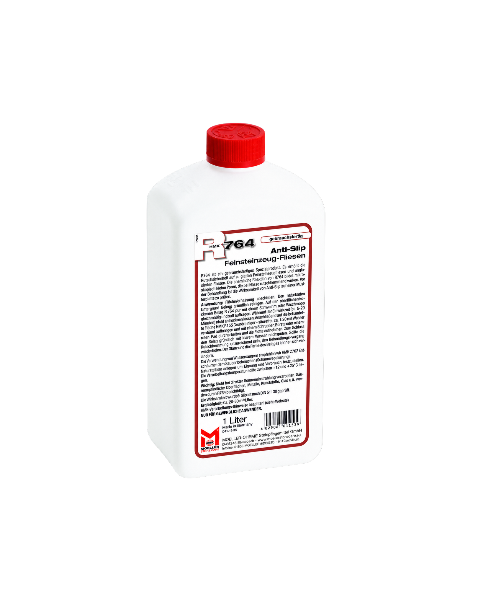 HMK R764 Anti Slip 1L
