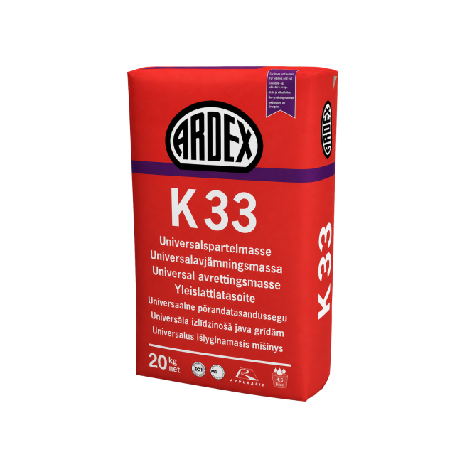 Ardex K 33 20kg Flot 1,5-15 MM