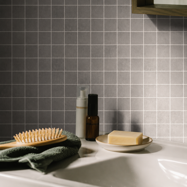 Nexos Grey Telis Mosaic 30x30 cm