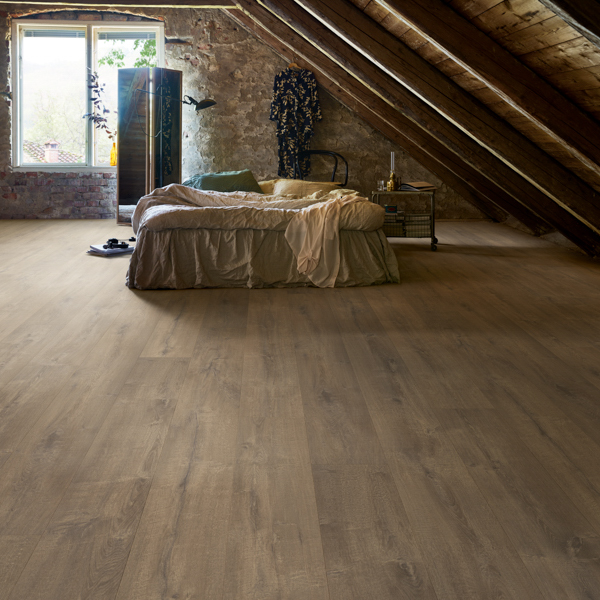 Oak Lodge Wide plank