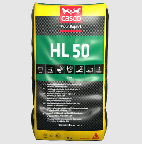 Casco Floor Expert HL 50, 25 kg