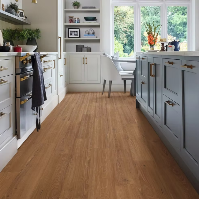 Vitality Lungo Sunkissed Oak