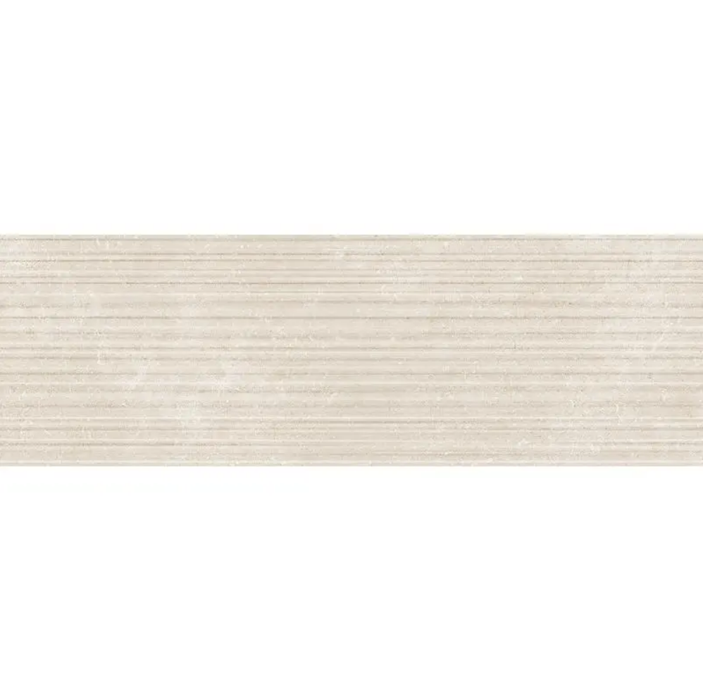 Stream Beige 3D 25x76 cm
