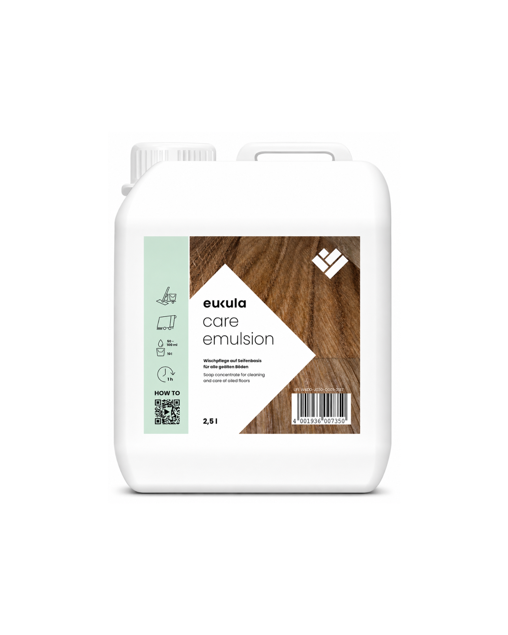 EUKU Care Emulsion 2,5 L