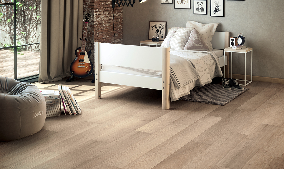 Finfloor Classic Serrado Oak